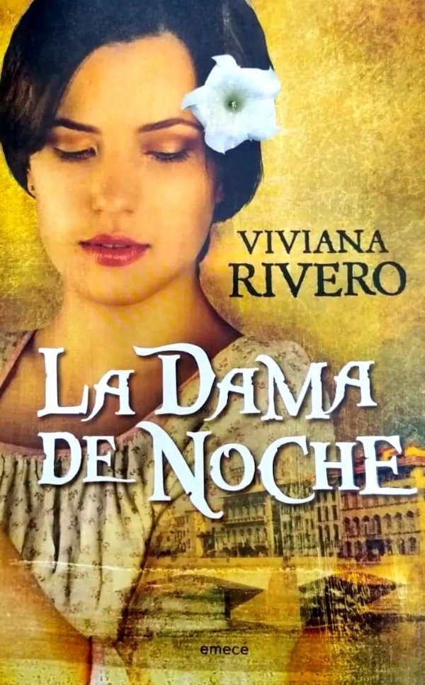 Producto - VIVIANA RIVERO - LA DAMA DE NOCHE