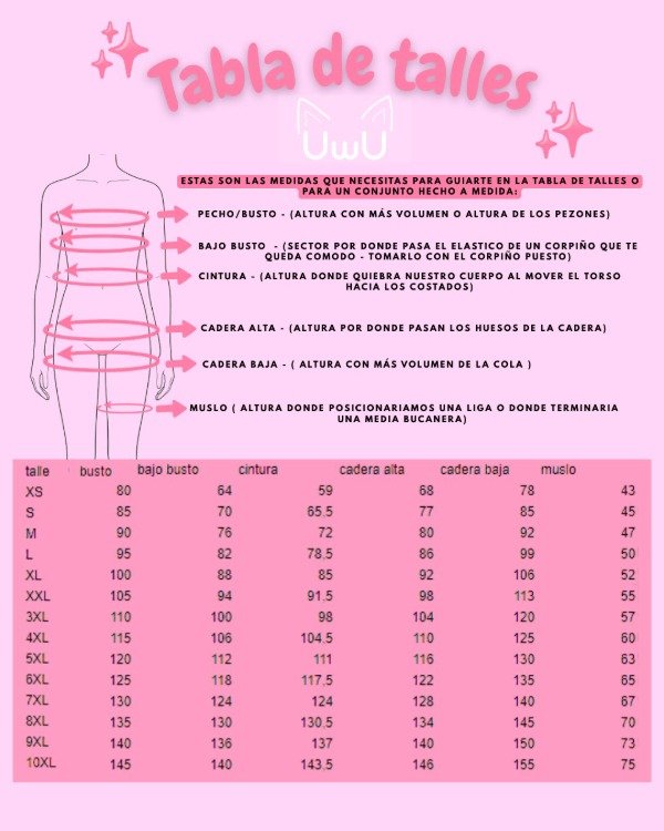 Producto - conju kitty negro sin mangas entrega inmediata - 2