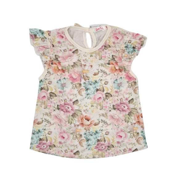 Blusa Discontinua