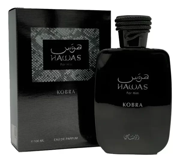 Producto - Rasasi Hawas Kobra (M) 100ml
