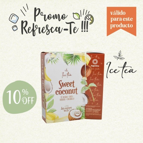 Producto - Sweet Coconut