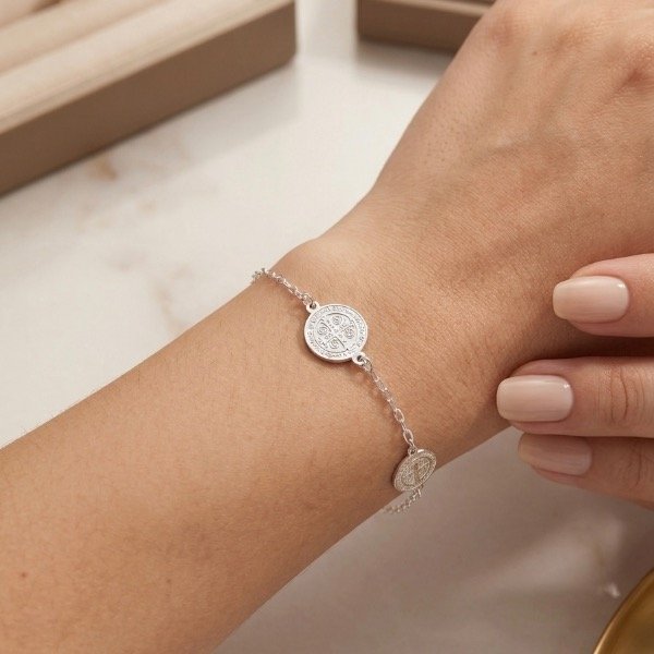Producto - Pulsera San Benito