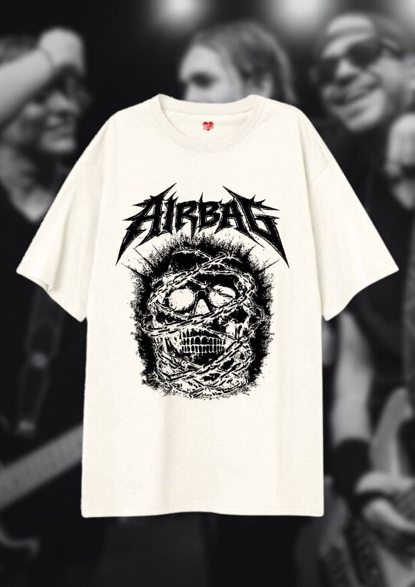 ARB calavera oversize