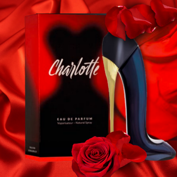 Producto - CHARLOTTE HOMENAJE (Good Girl, by Bagués)