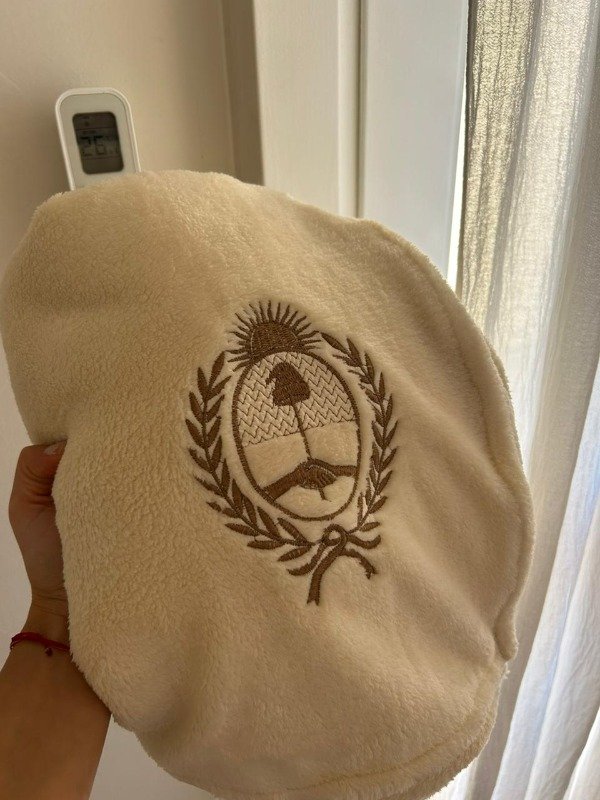 Producto - Manta Escudo polar soft