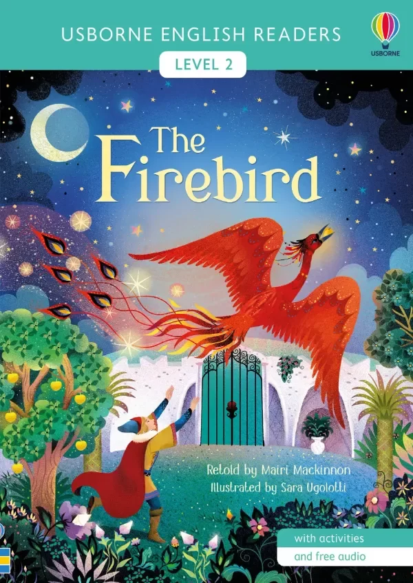 Producto - THE FIREBIRD - 9781474991162