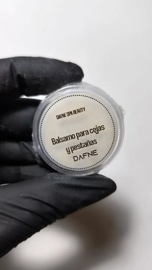 Producto - Balsamo para cejas y pestañas