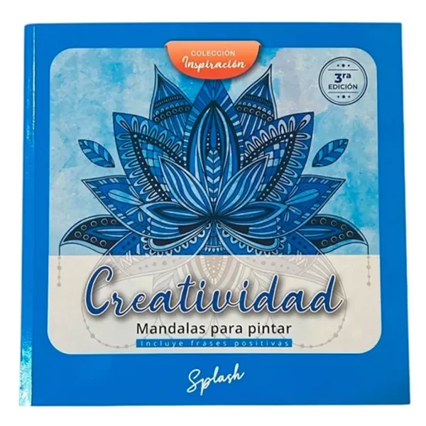 Producto - Mandalas para pintar - Colección inspiración - 3