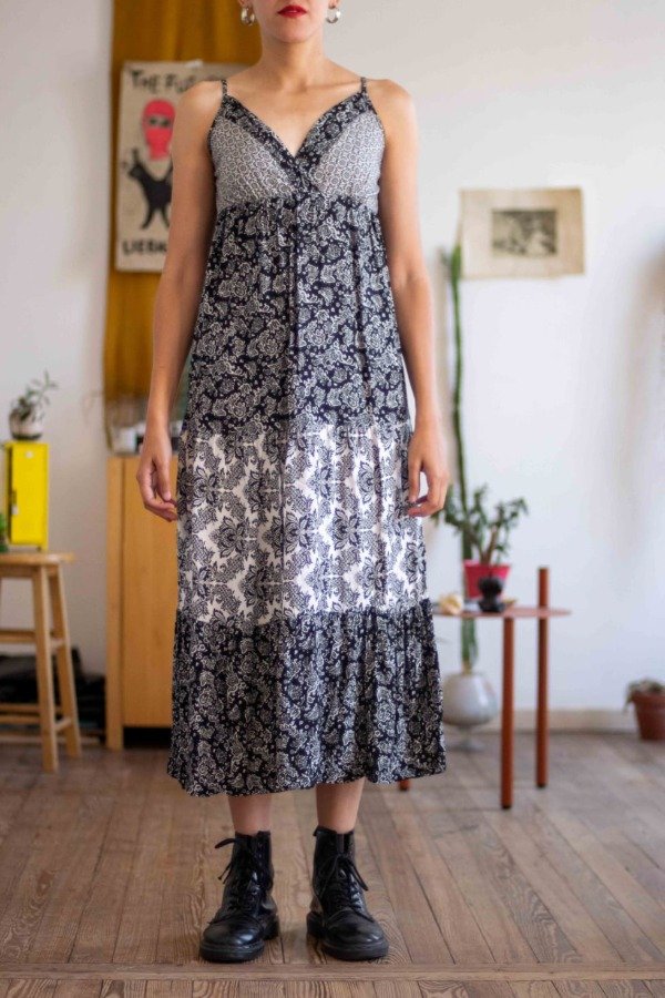 Producto - Vestido Cyberlove Talle:varios