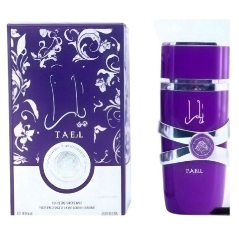 Producto - Perfume árabe - YARA VIOLETA