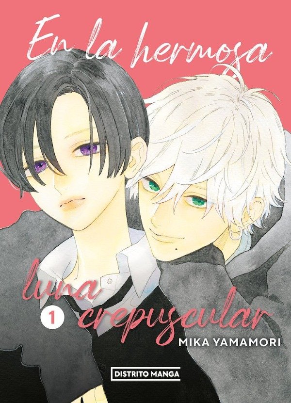 Producto - En la hermosa luna crepuscular 01 a 10 (Distrito Manga) - 0