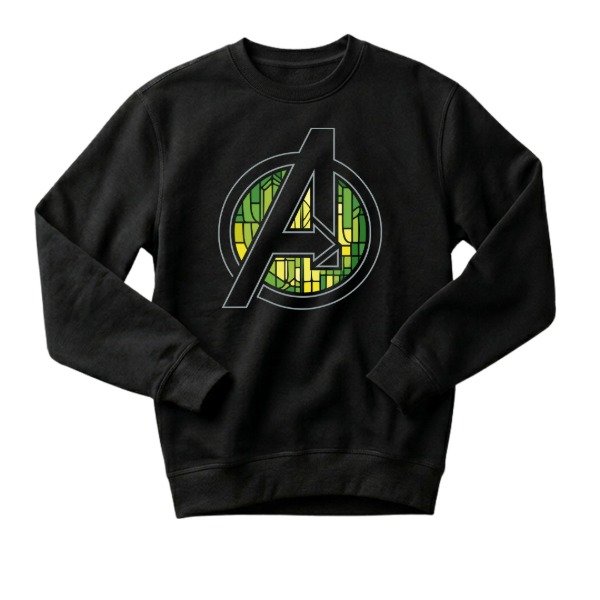 Producto - Buzo Avengers doomsday logo