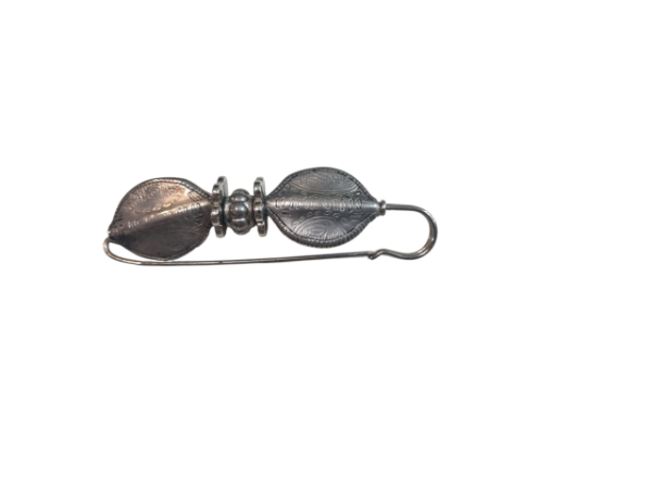 Producto - Broche antiguo de plata