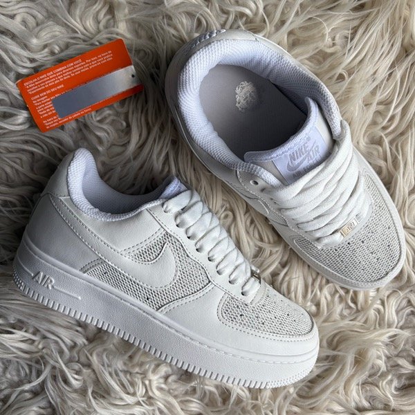 Producto - Air Force One Clásicas con strass