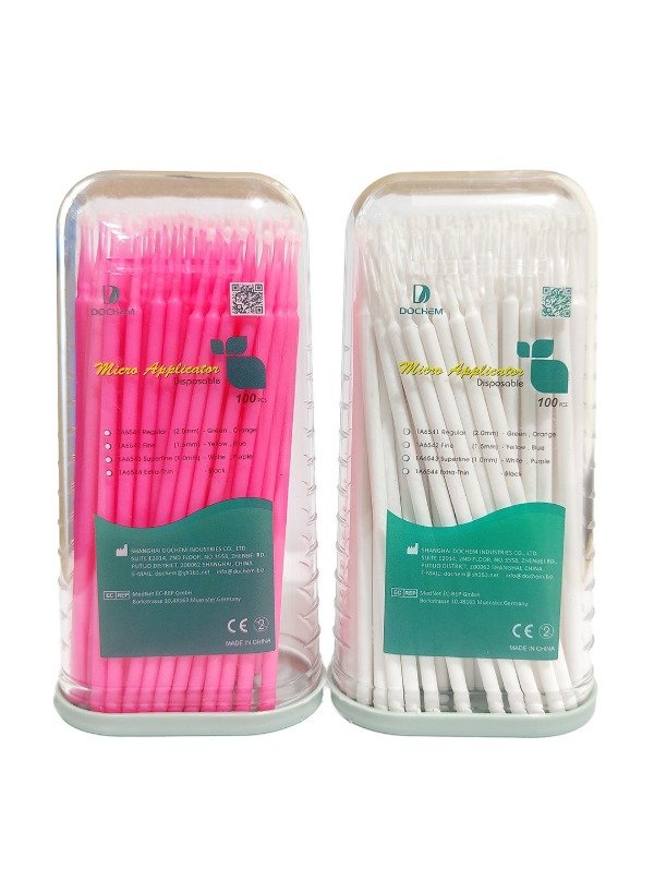 Producto - Aplicadores Microbrush. Dochem x 100 u - 1