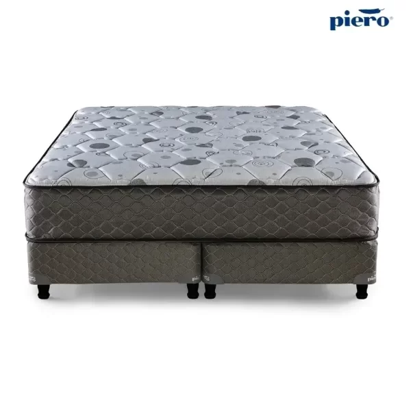 Producto - Sommier y Colchón Piero Regno 200x160 - 1