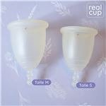 Producto - COPA MENSTRUAL REAL CUP X2