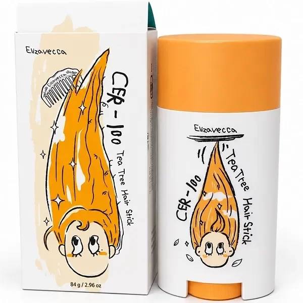 Producto - Elizavecca CER-100 Tea Tree Hair Stick 84g - 0