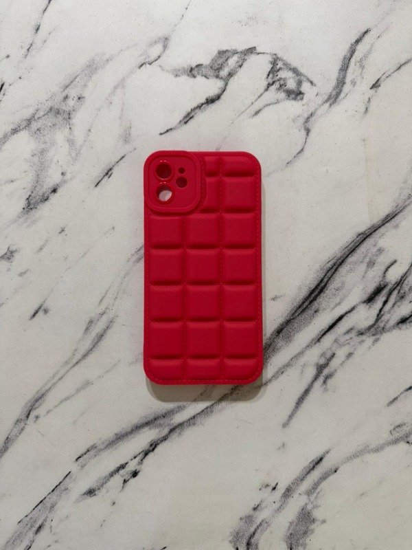 Producto - Chocolate rojo