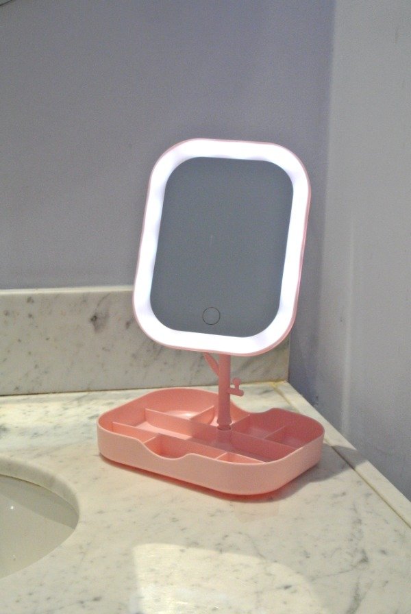 Producto - Espejo de Mesa Led