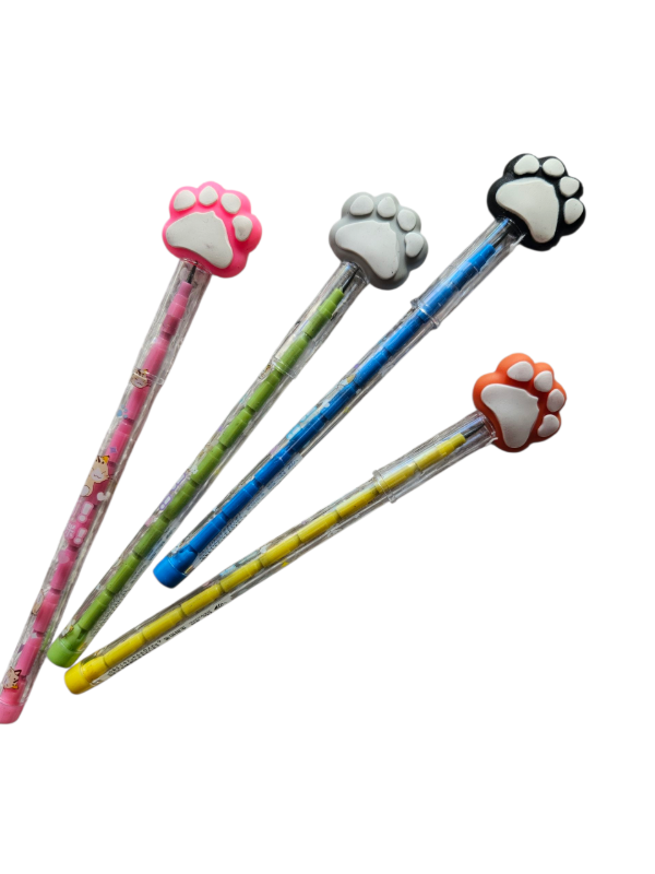Producto - Lapiz con minas inter Huella