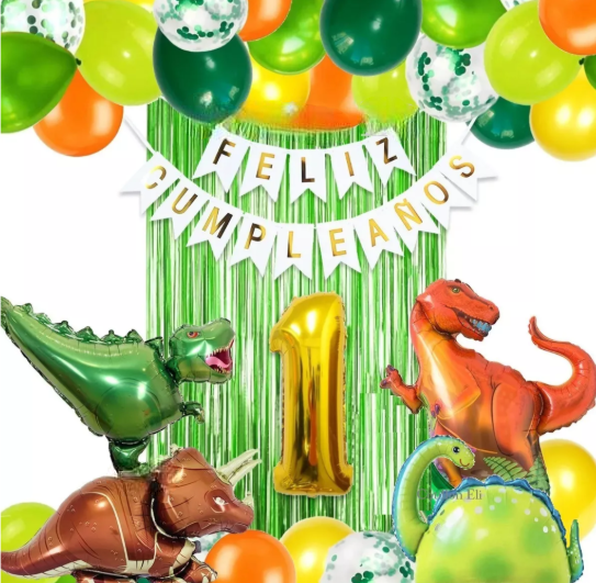 Producto - Set dinosaurios 63 piezas