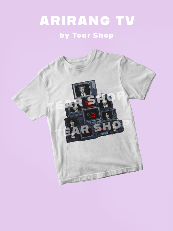 Producto - REMERA TV