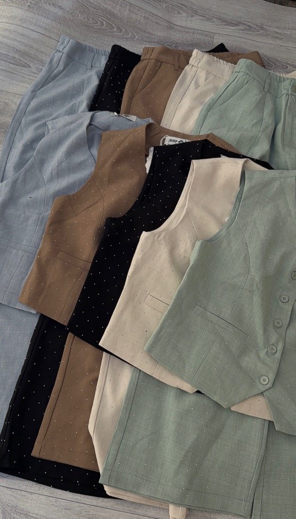 Producto - CONJUNTO SASTRERO