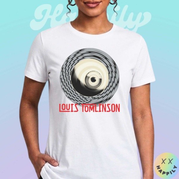 Remera Louis Tomlinson 9 — imagen 2