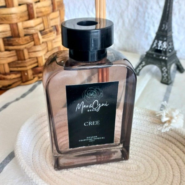 Producto - DIFUSOR PREMIUM VIDRIO