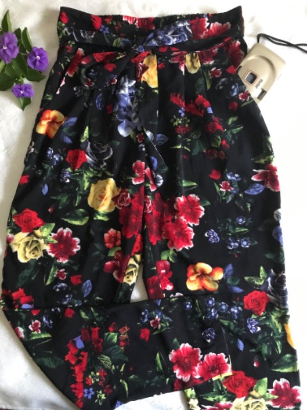 Pantalón Ram FOREVER 21