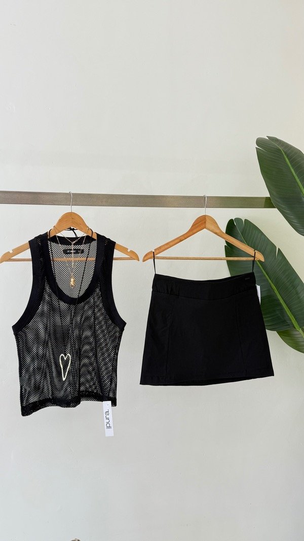 Producto - Falda Short Rena