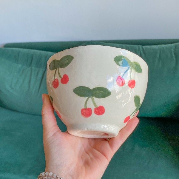 Producto - Bowl Cherry