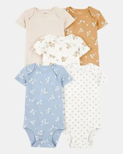 Producto - Pack de bodys Flori