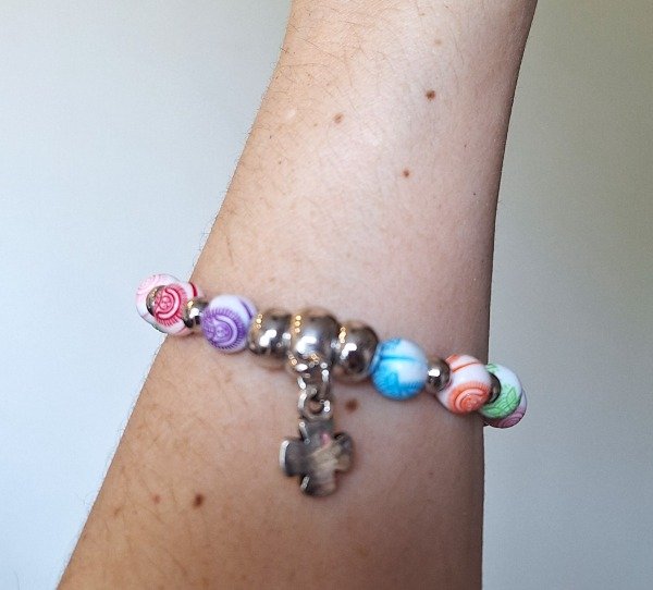 Producto - Pulsera cruz - 2