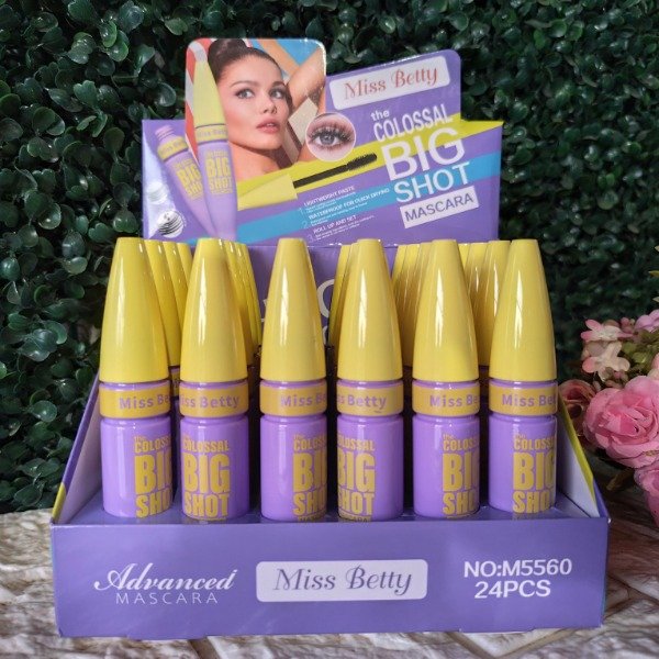 Producto - Máscara de pestaña BIG SHOT - Miss Betty - por menor