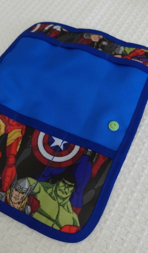 Producto - PORTA CUBIERTOS AVENGERS - 1