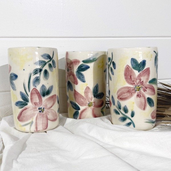 Producto - Contenedor Flores