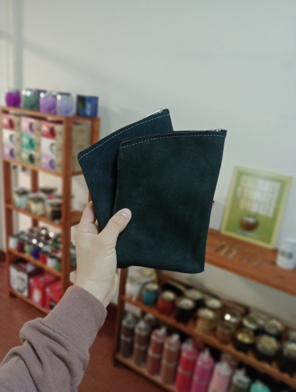 Producto - Yerbero gamuza