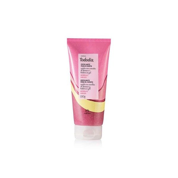 Producto - Gel Exfoliante Acerola e Hibisco