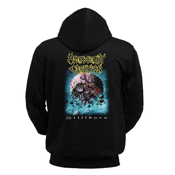 Canguro frizado malevolent creation