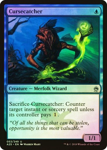 Producto - Cursecatcher (Foil)