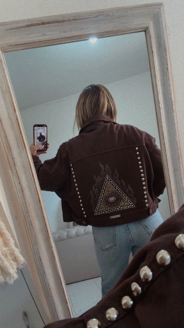 Producto - Jacket Fuego
