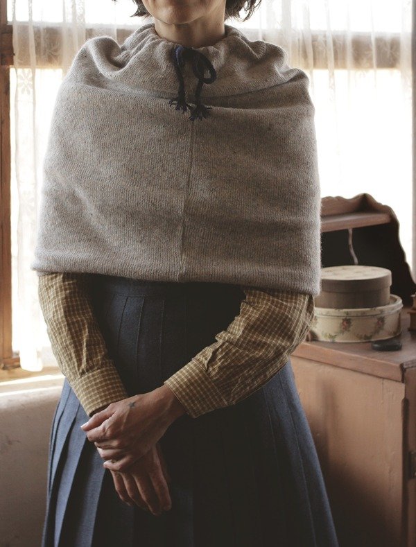 Producto - Caperuza "Heidi"