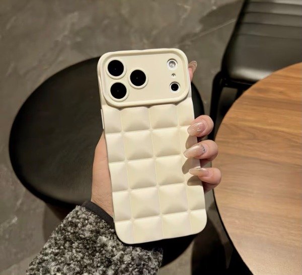 Producto - Case puffy square - 0