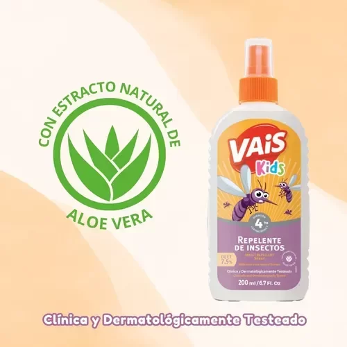 Producto - repelente spray niños