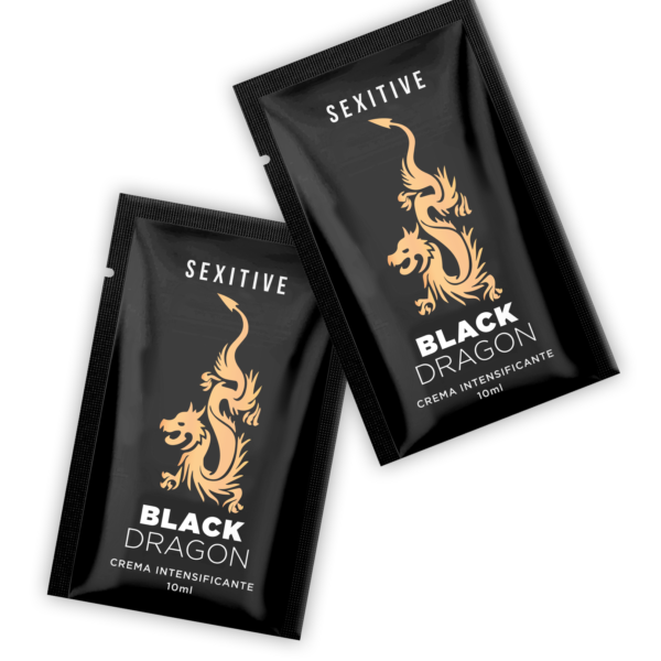 Producto - Crema intensificante black dragon x10ml - 1