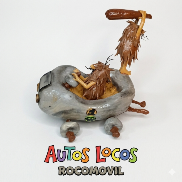 Producto - Rocomovil ( Pelea)