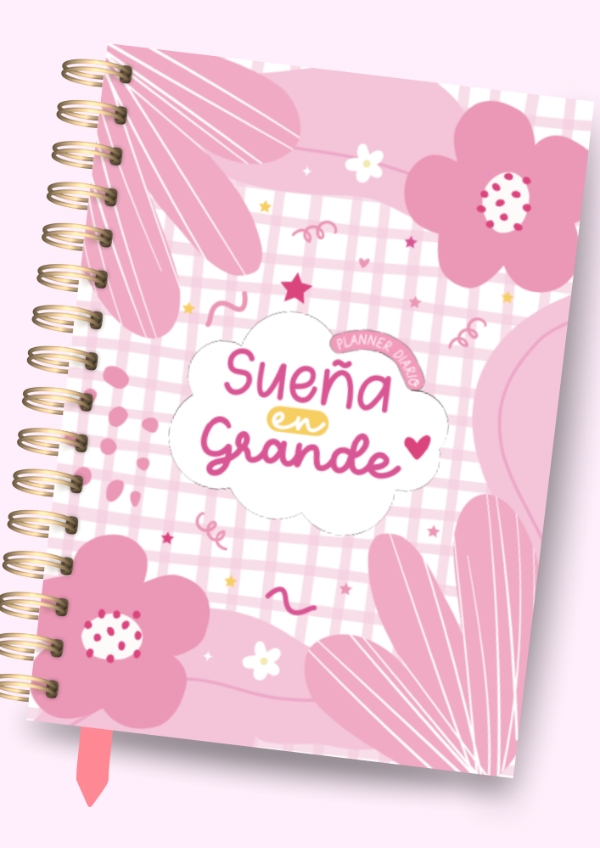 Producto - AGENDA UNIVERSITARIA SUEÑA
