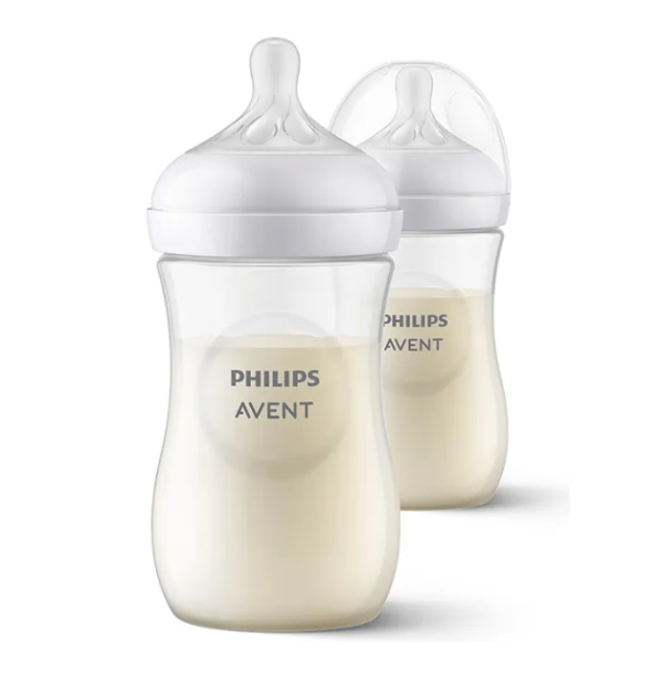 Producto - Mamadera Avent Natural Response 1m+ 260ml X1 SIN CAJA